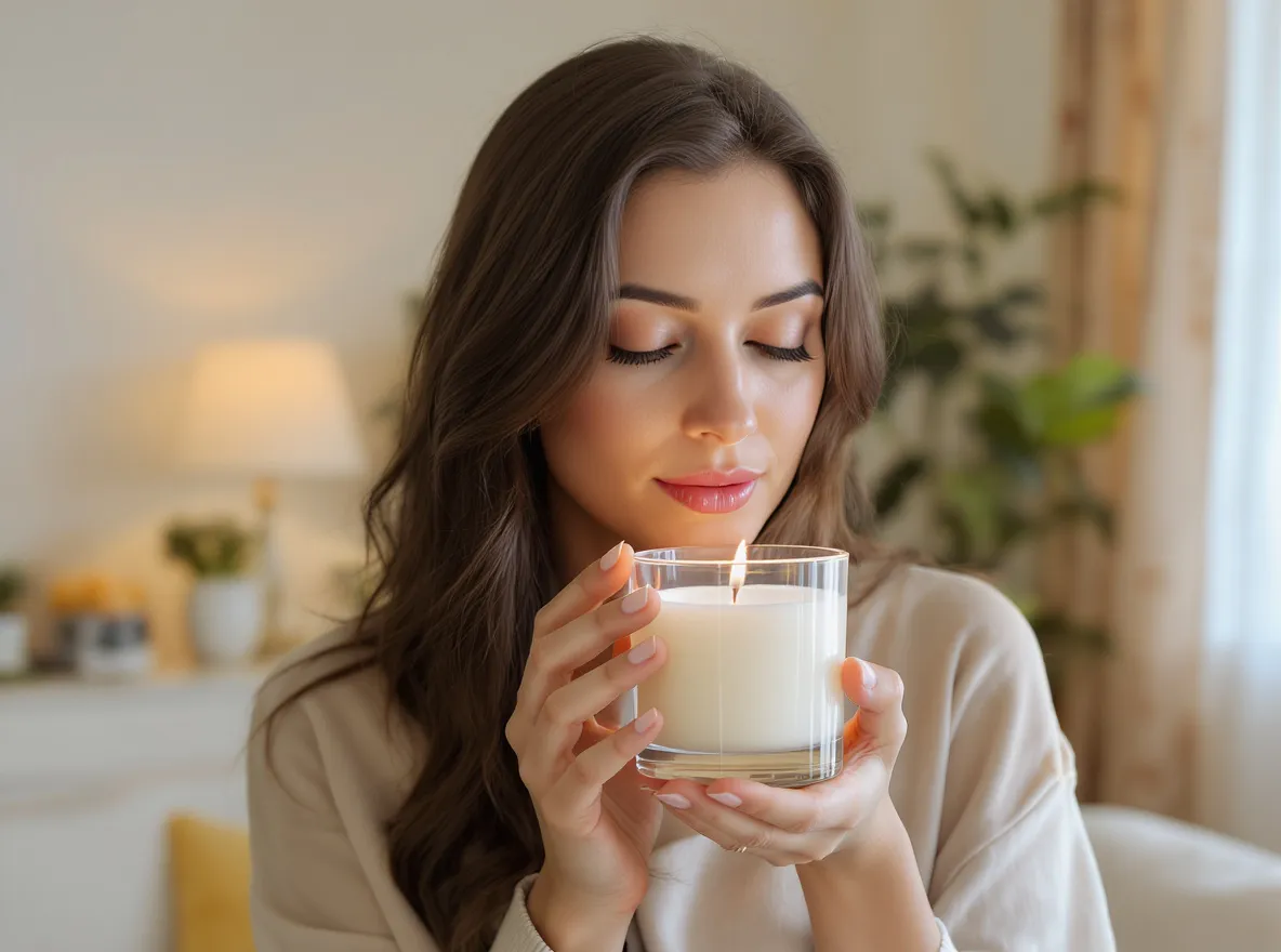 Candele profumate artigianali italiane